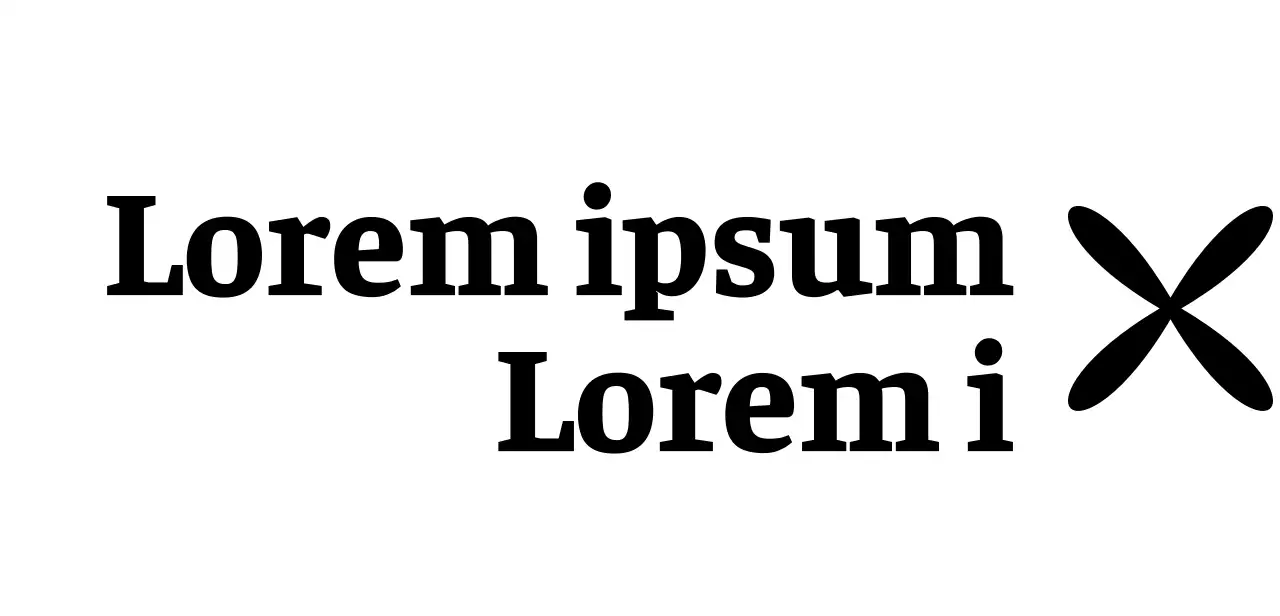 Eenvoudige, emotionele logostijl voor het promoten en verkopen van je schoonheidswinkel