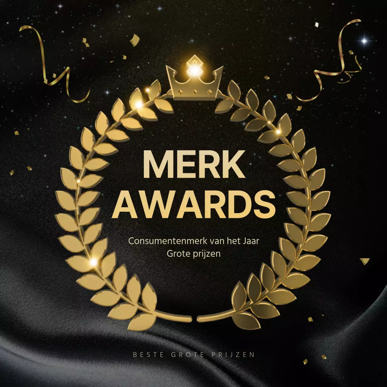 Merk Onderscheidingen