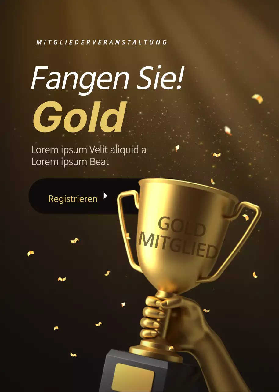 Veranstaltungen für Mitglieder