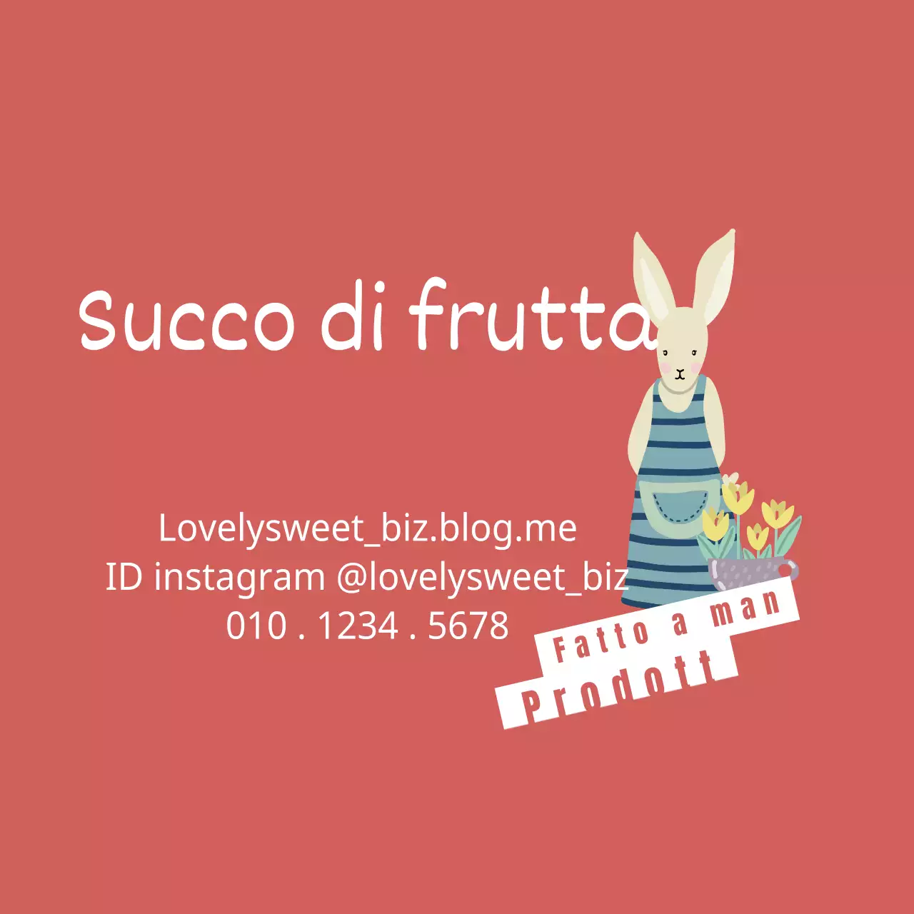 Succo di frutta