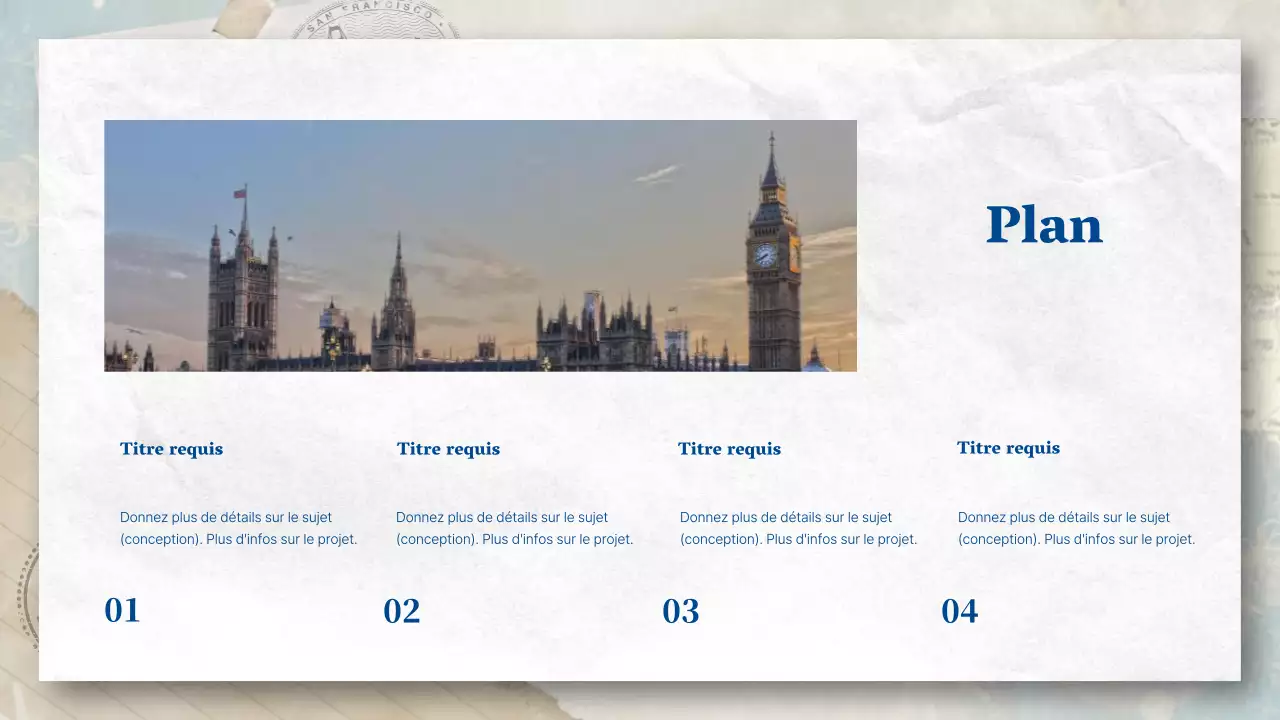 Une agence de voyage aux allures de carte postale dans les tons bleus et pastels