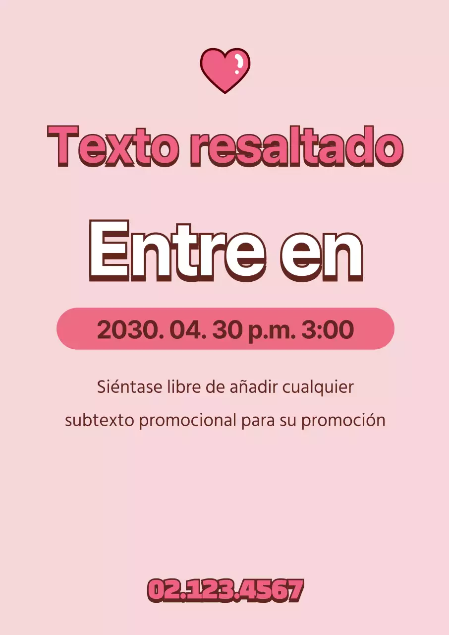 44495_Introducir texto del corazón