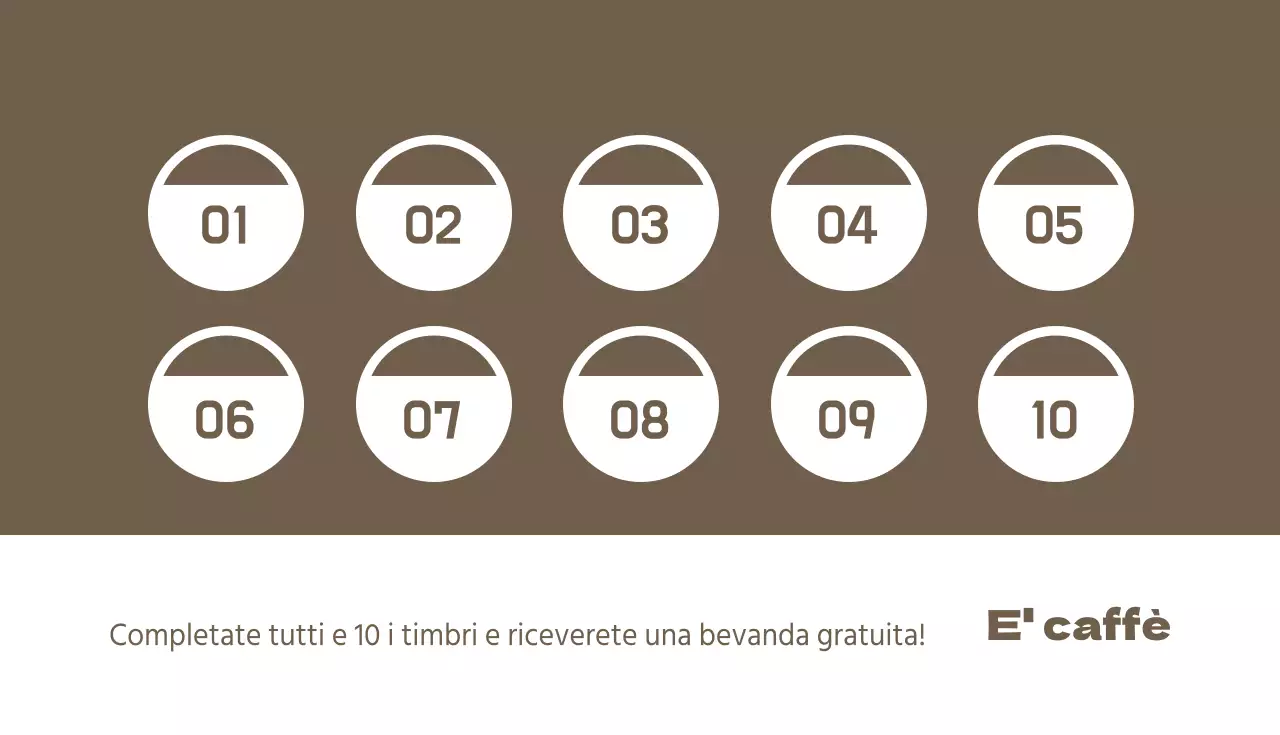 E' caffè