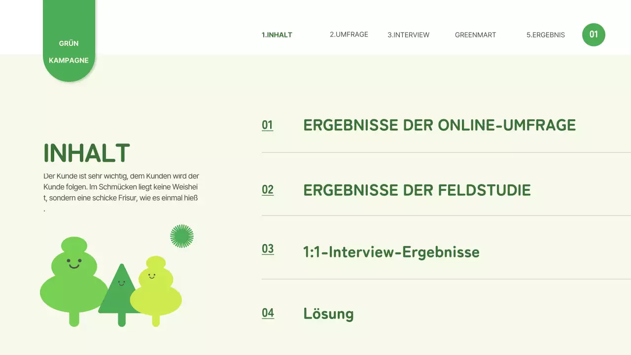 Einwegplastik-Kampagne mit niedlichen grünen Umweltillustrationen