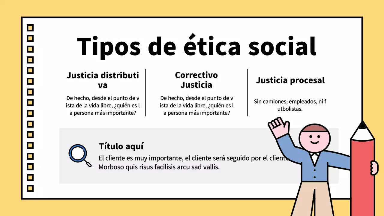 Alegres y simpáticas ilustraciones sobre la vida y la ética