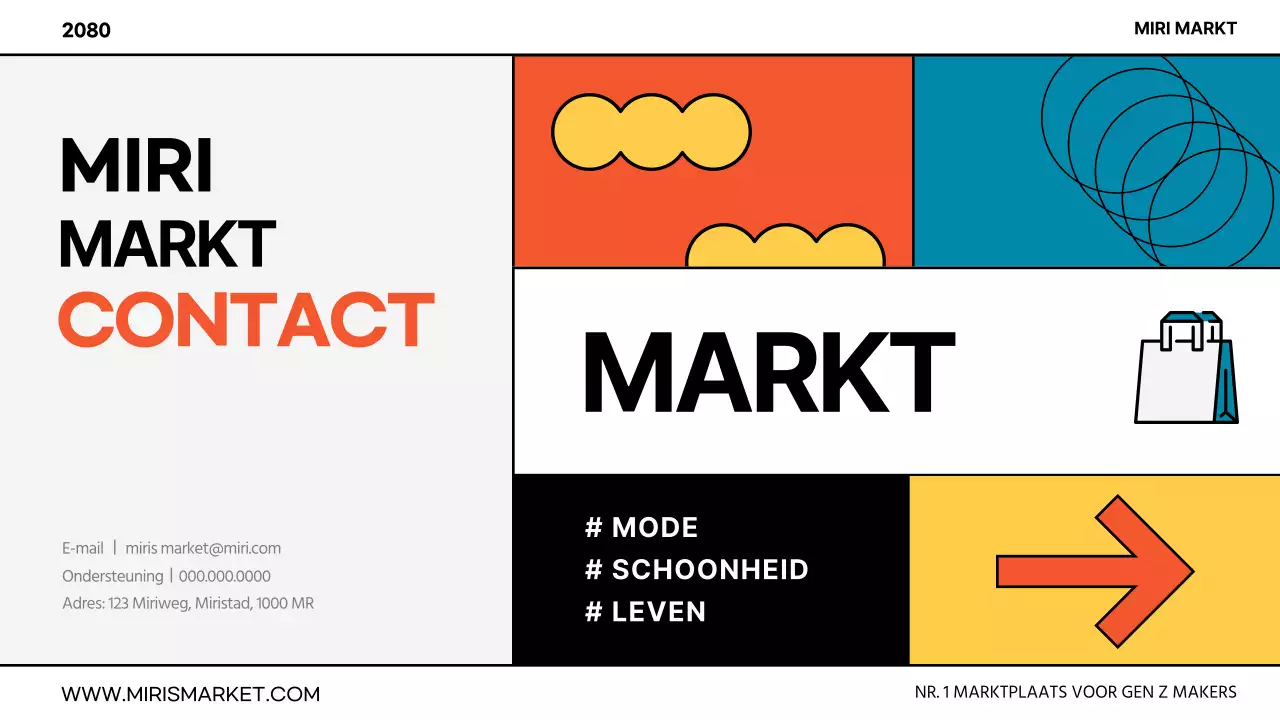 Een gids voor het opzetten van een kleurrijke marktplaats