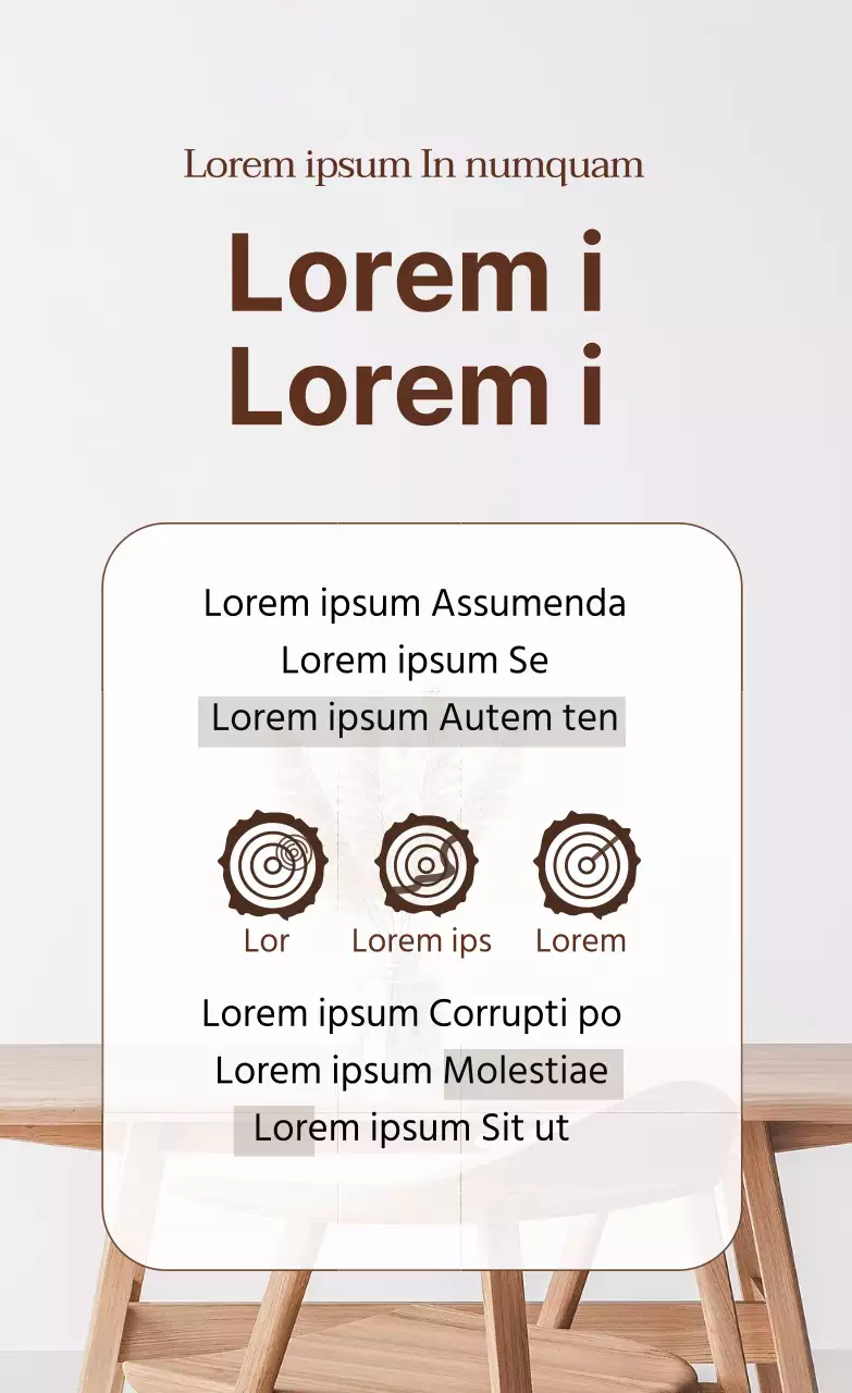 Bruine fotografie accentueert interieur checklist schoon meubilair