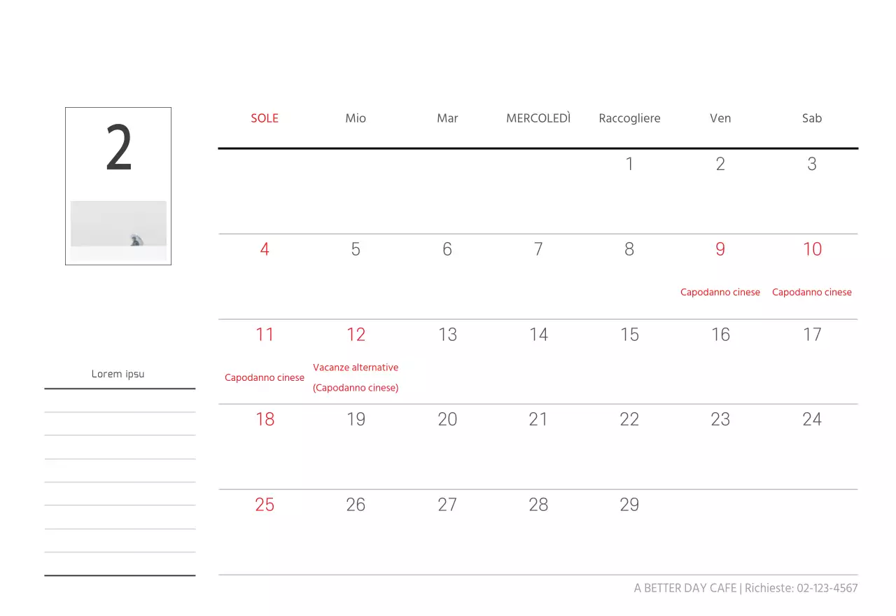 Bianco pulito natura botanica