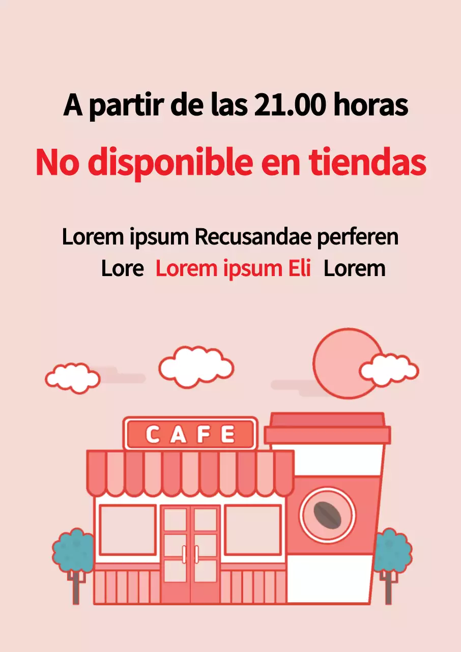 Red Corona Store No disponible