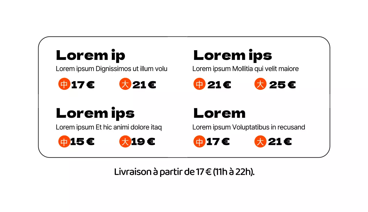 La photo rouge met en valeur le restaurant propre Kimchi Jjim