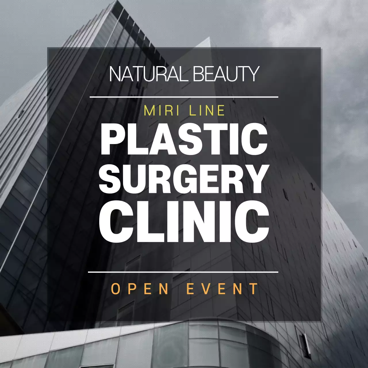 Beige Modern Beauty Promotion Instagram Post