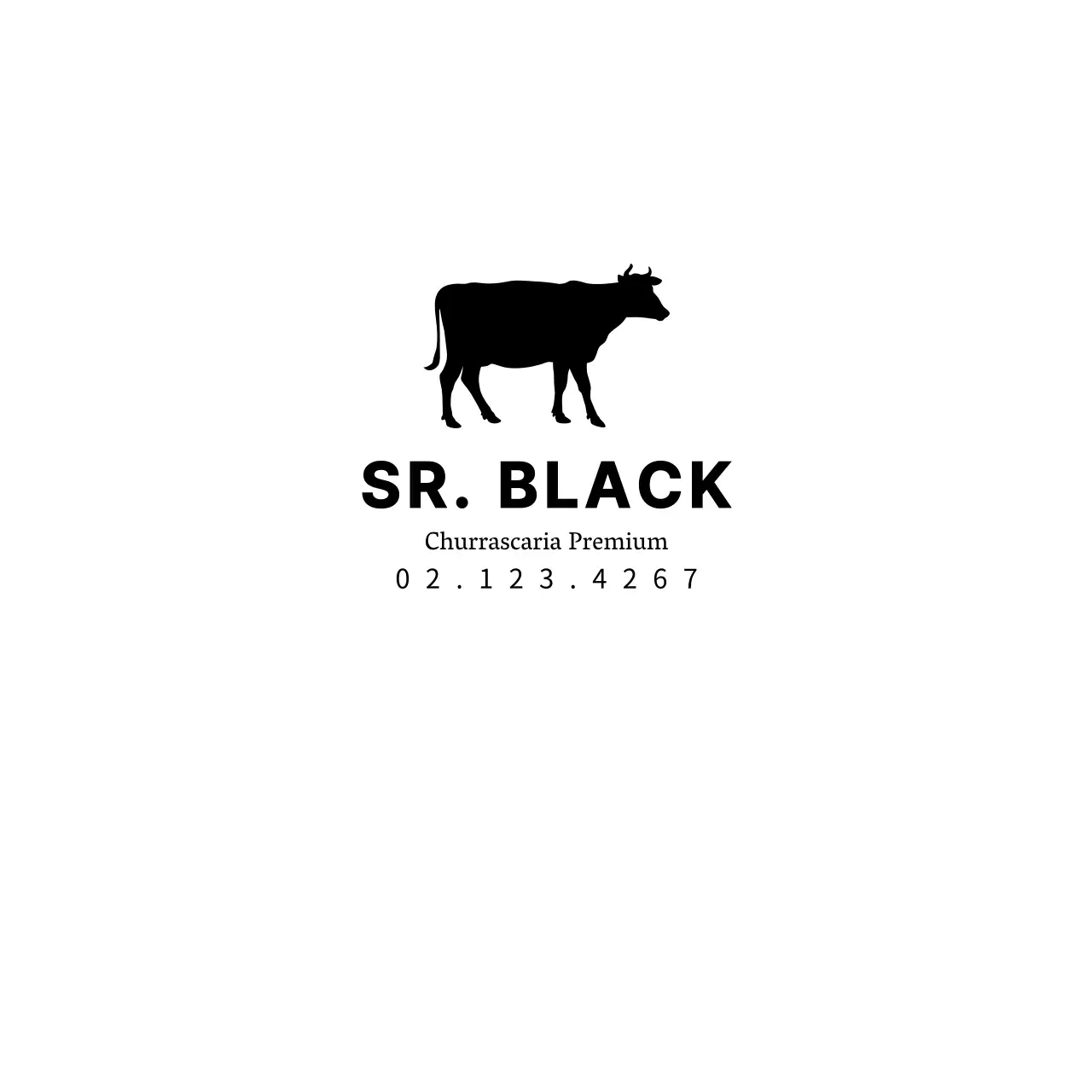 MR.BLACK 냅킨