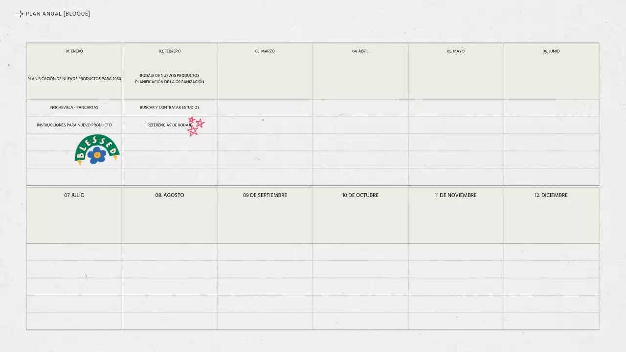 Diario Geometría Gris