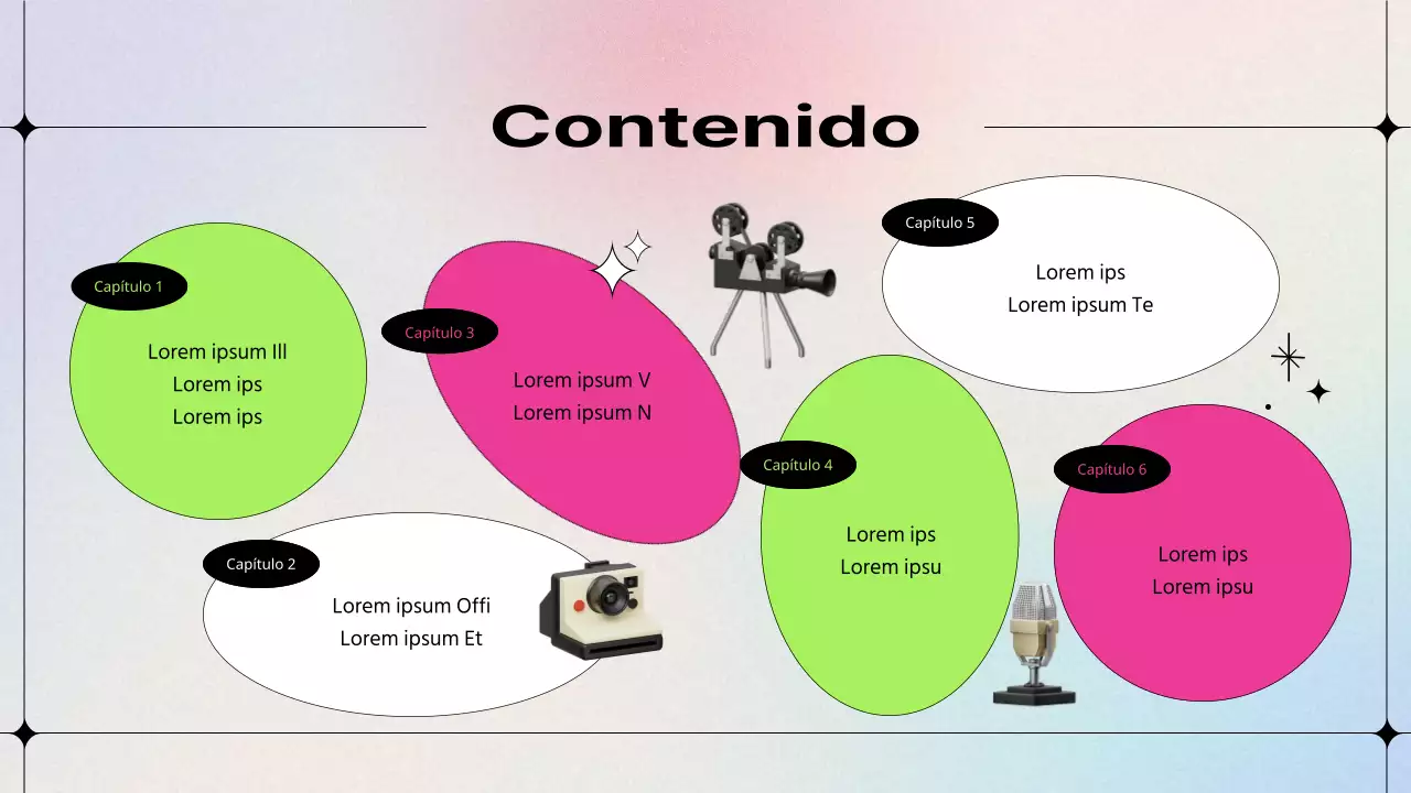 Una lección kitsch de marketing de influencers en rosa y chartreuse