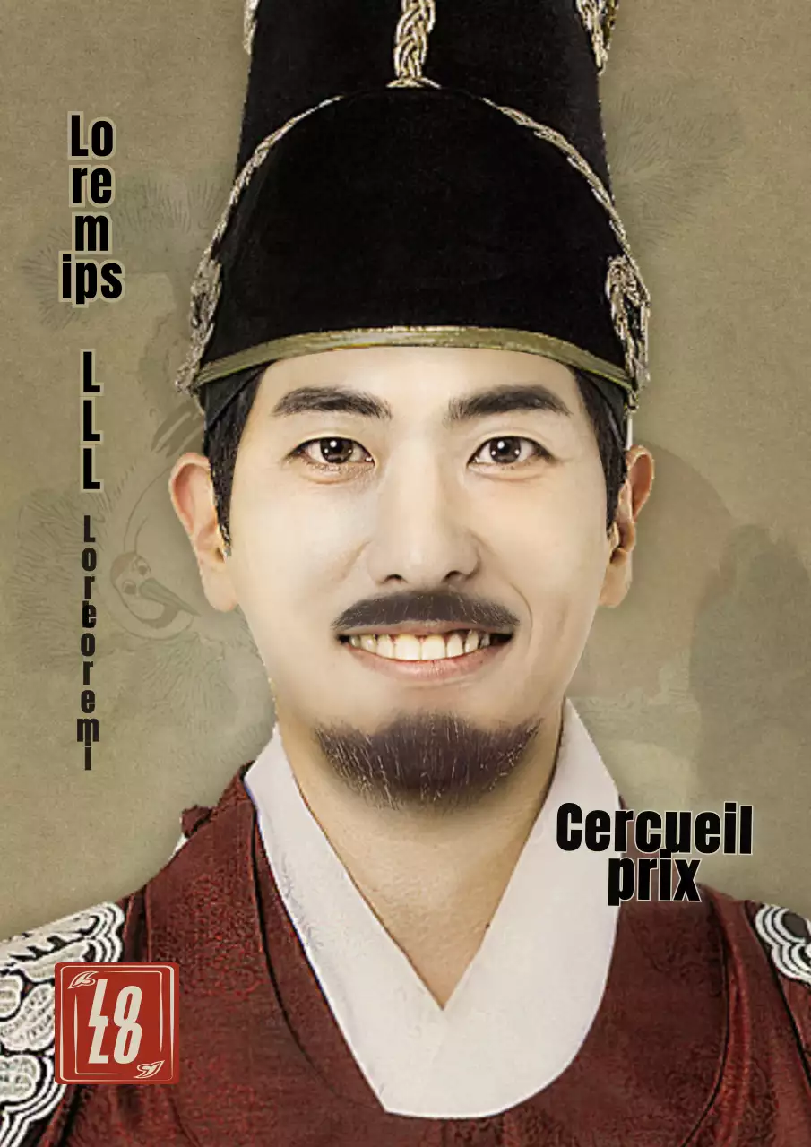 Cheers avec un concept de parodie de film