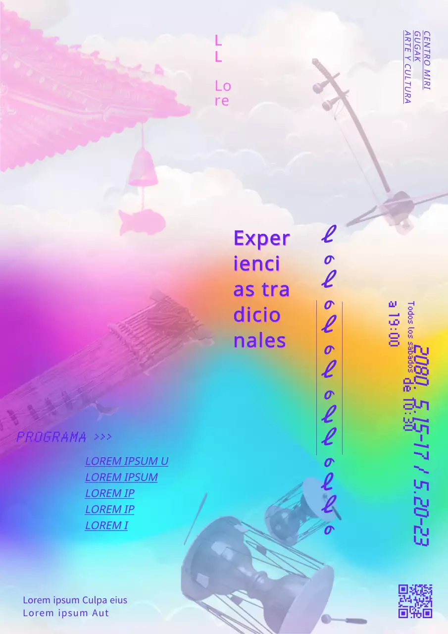 (Premium) Promover instrumentos nacionales tradicionales centrados en las fuentes