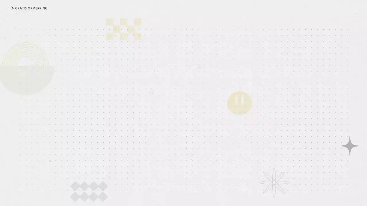 Grijs geometrie dagboek