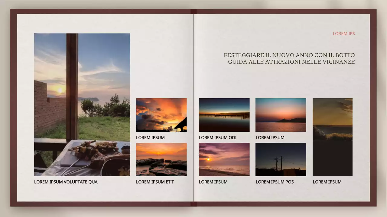 Guida alla pensione del concetto di libro di Brunton