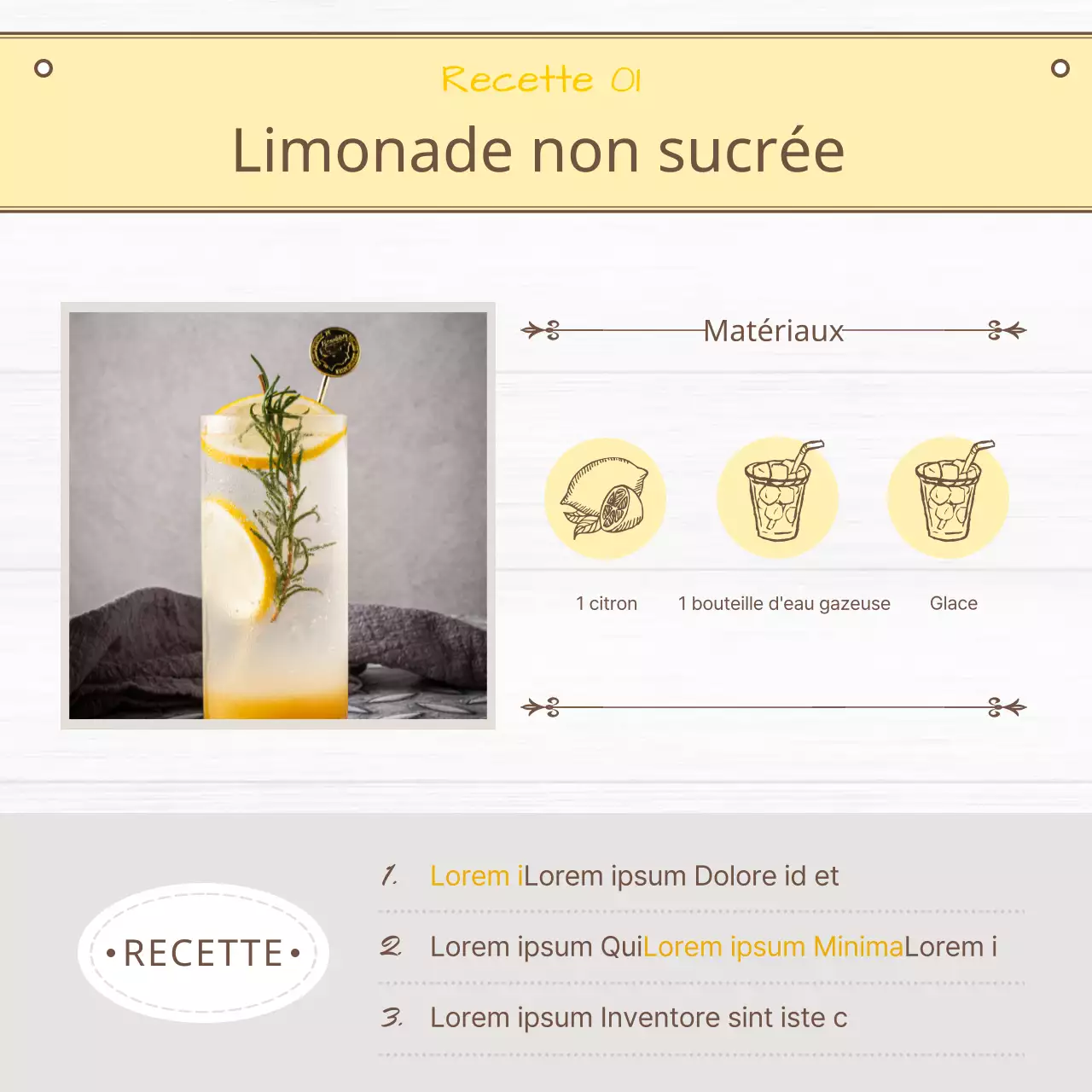 Comment utiliser l'eau pétillante avec un thème turquoise apaisant