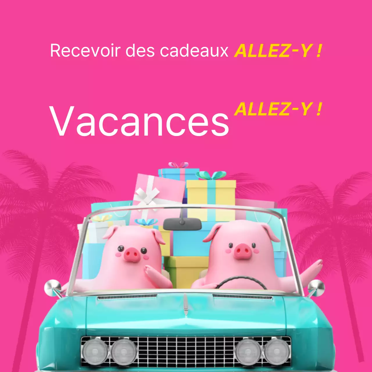 Vacances d'été