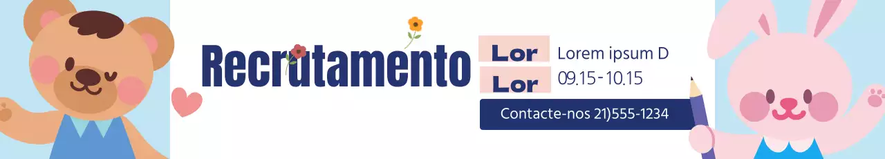 Aceitação de candidaturas