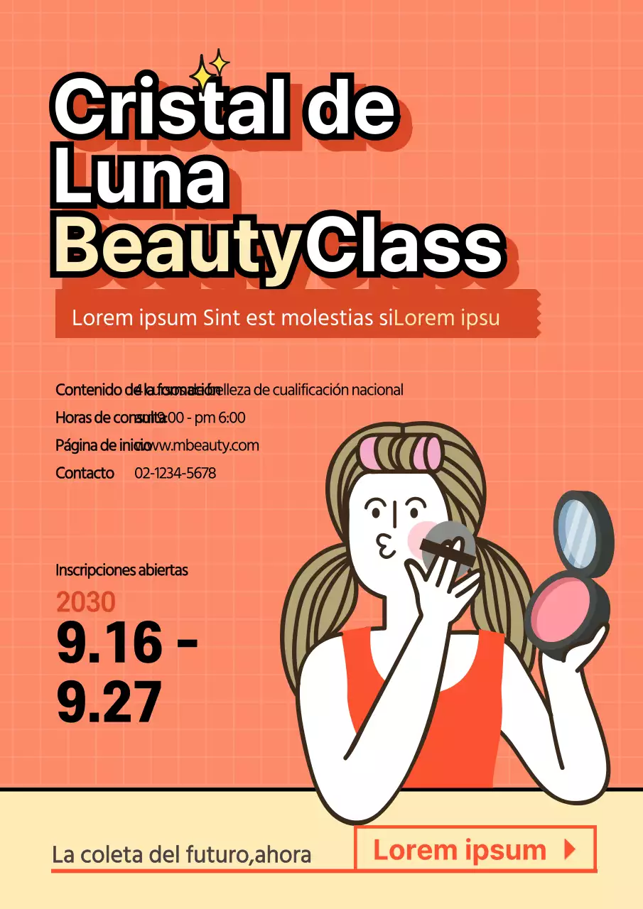 Clases de belleza