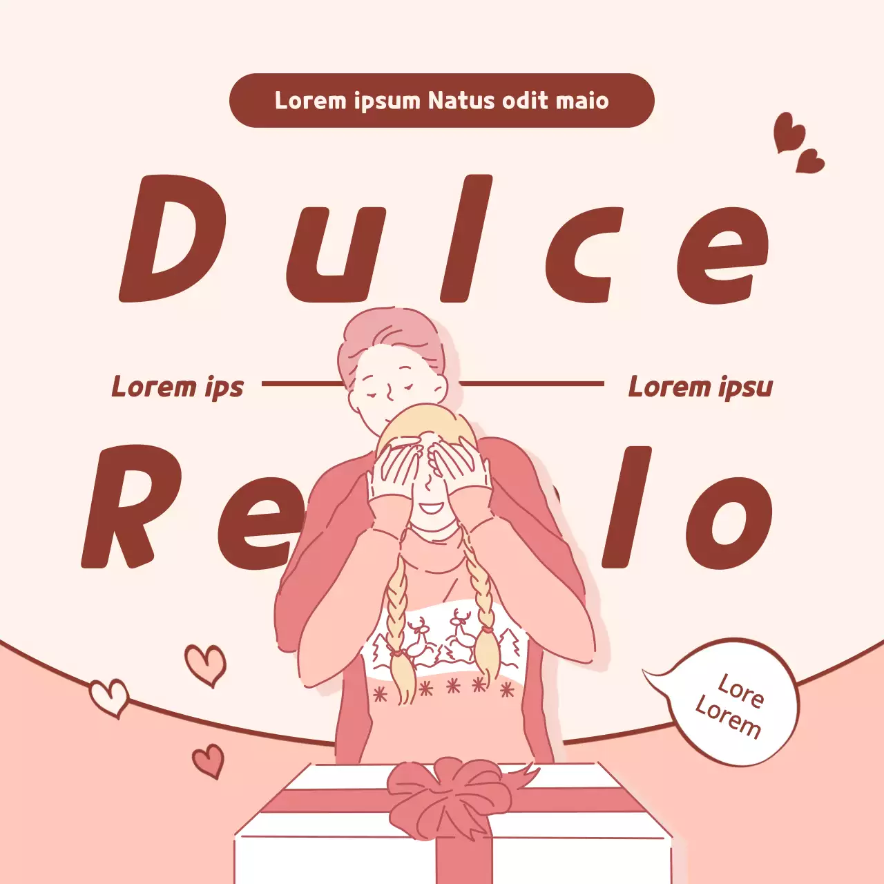 Rosa Blanco Día Parejas Regalo Ilustración Concepto Evento