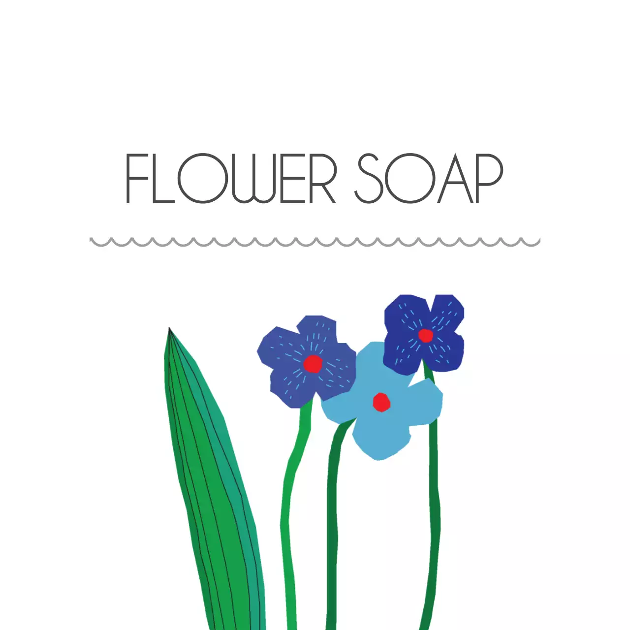 FLOWER SOAP