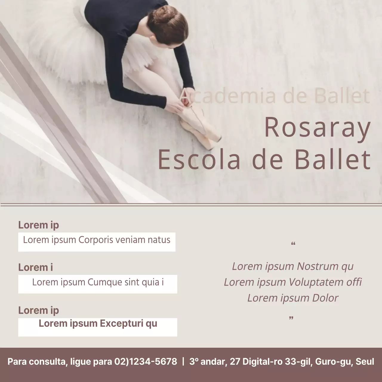 Escola de Ballet
