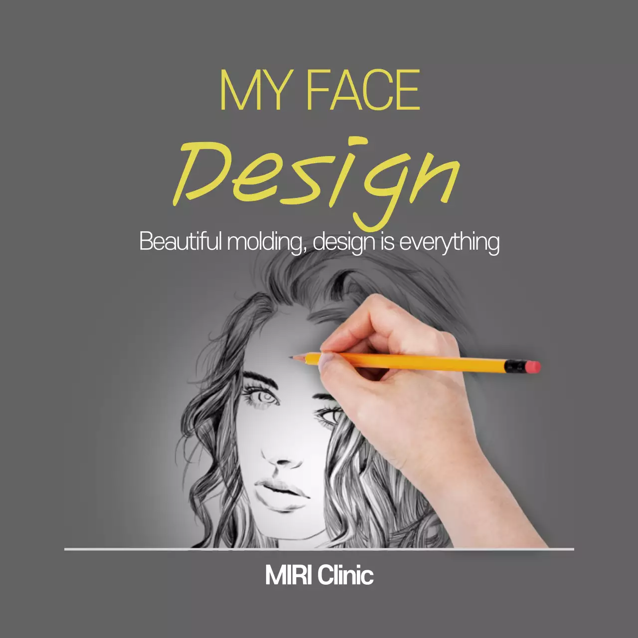 Beige Modern Beauty Promotion Instagram Post