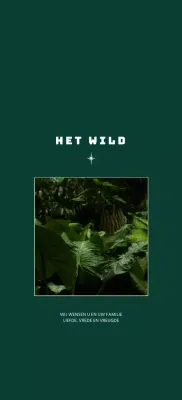 Sentimenteel fotolijstconcept in groen en wit voor gepersonaliseerde geschenken