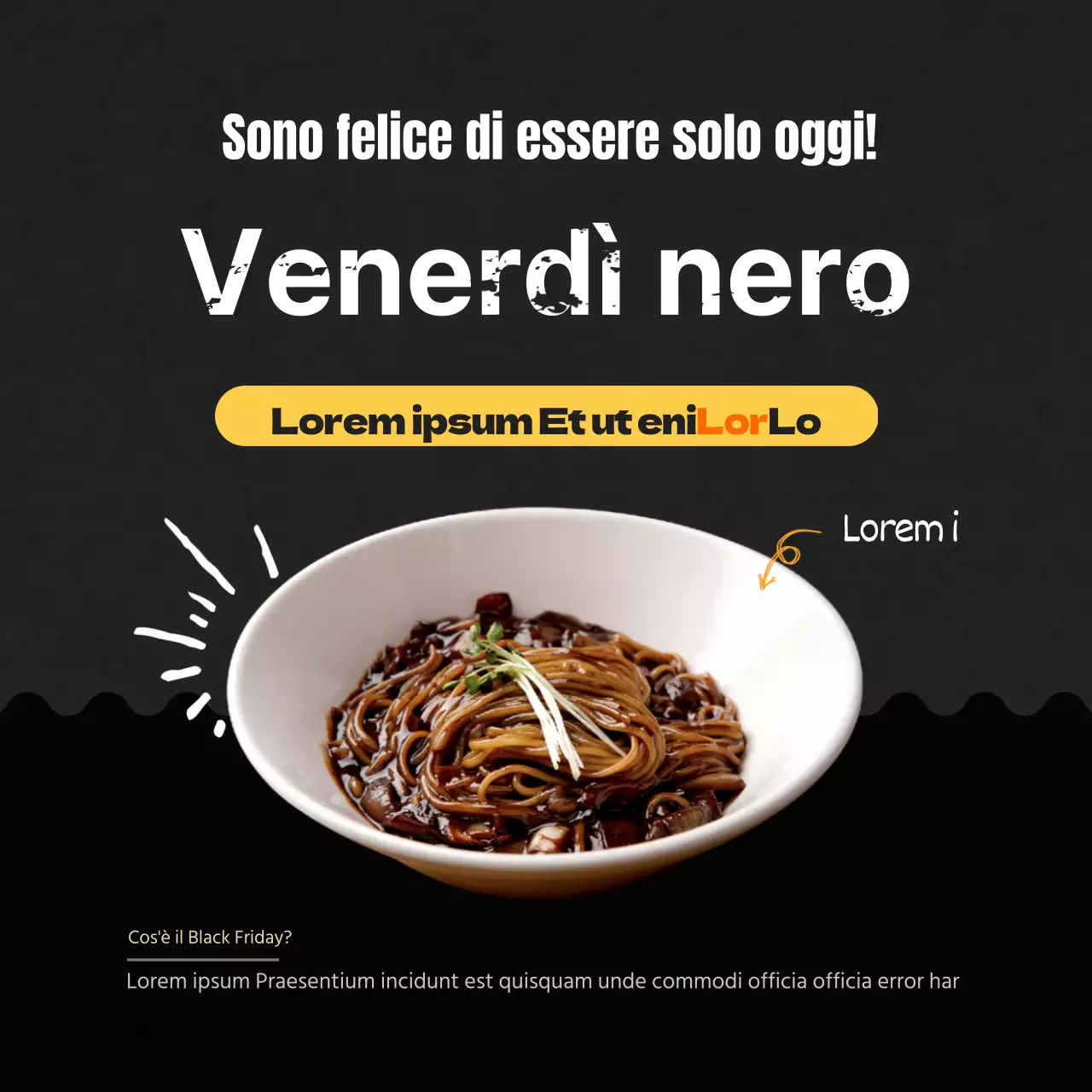 nerogiornata neragiornata nera designyellow