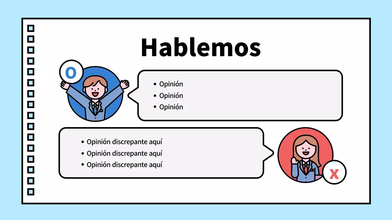 Alegres y simpáticas ilustraciones sobre la vida y la ética