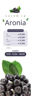 Aronia