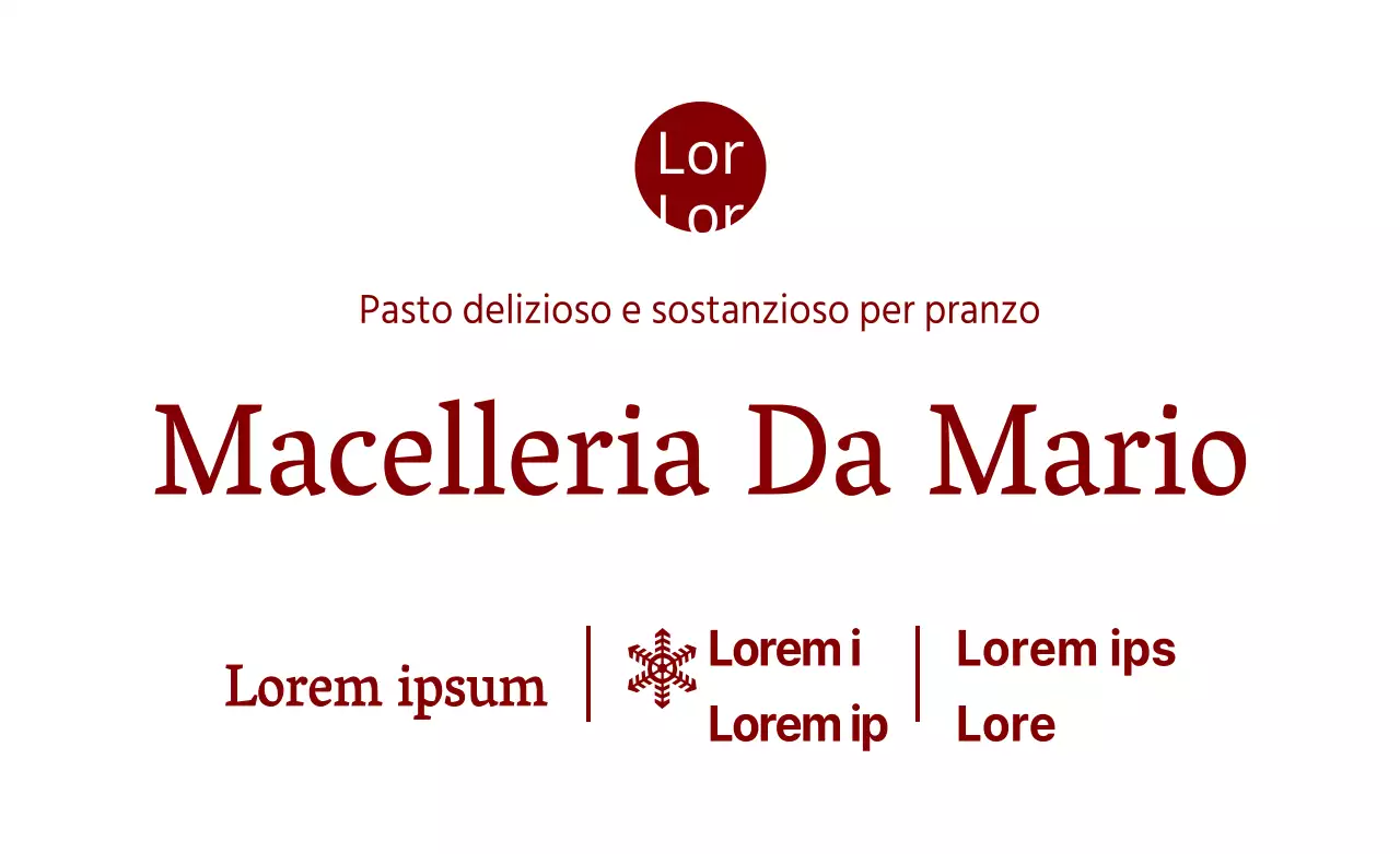 Pancia di maiale saltata in padella così com'era