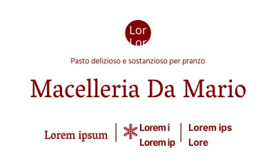 Pancia di maiale saltata in padella così com'era