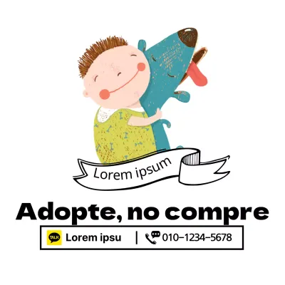 Adoptar un perro callejero