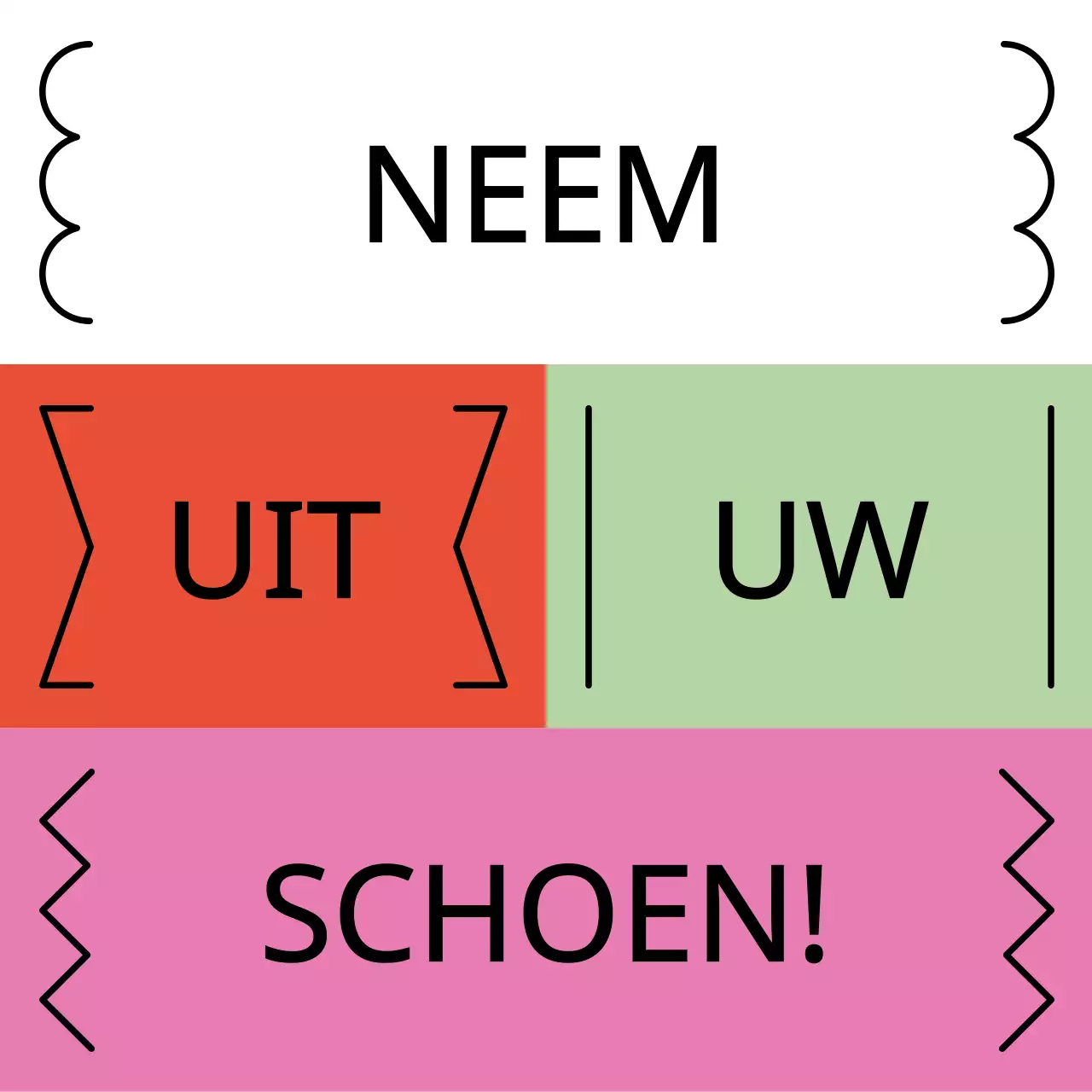 Leuke, kleurrijke tekststijlen