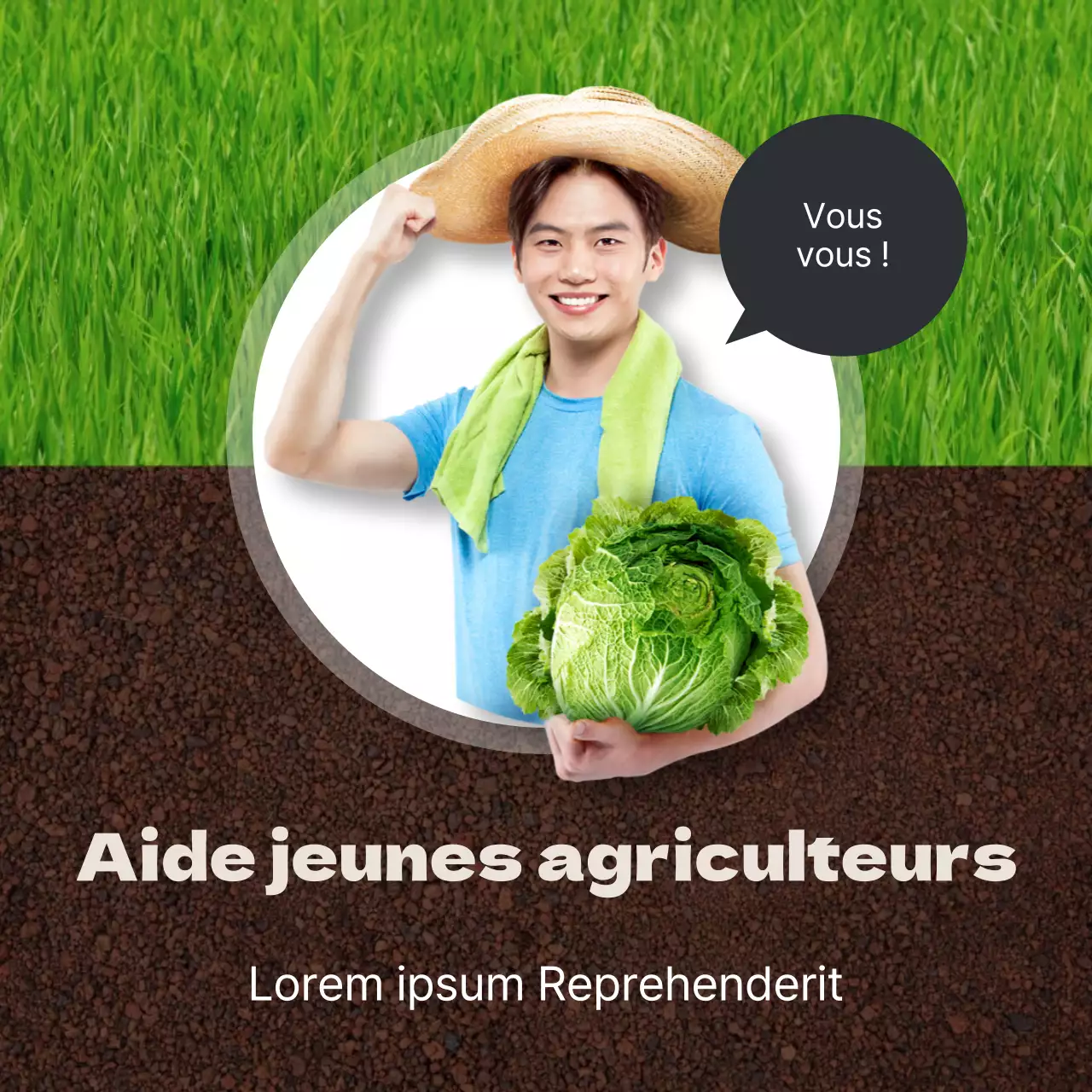 Jeunes agriculteurs