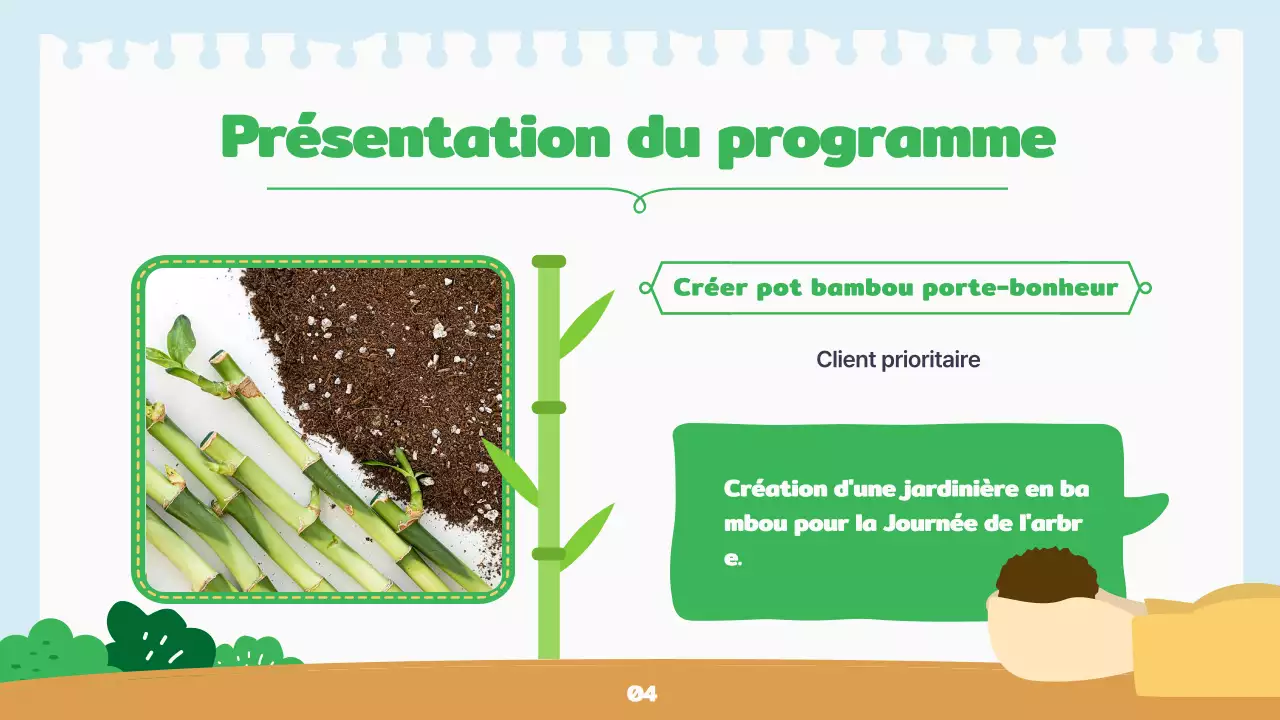 Comment fabriquer une jardinière verte, chaleureuse et accueillante pour la Journée de l'arbre