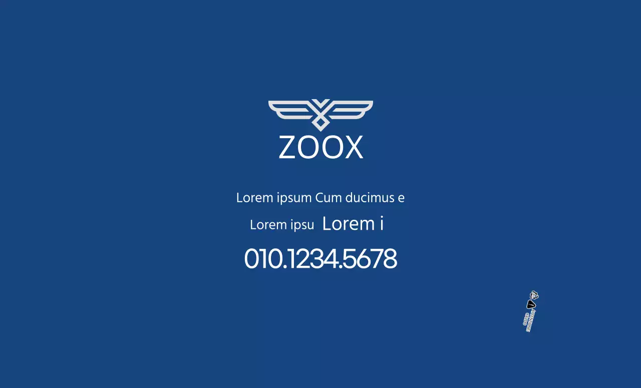 Promozione della concessionaria Blue Simple