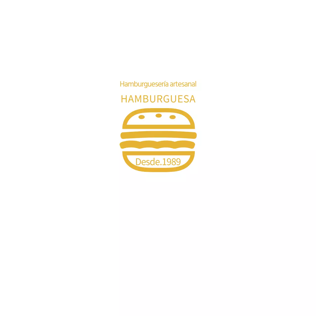 Hamburguesería artesanal