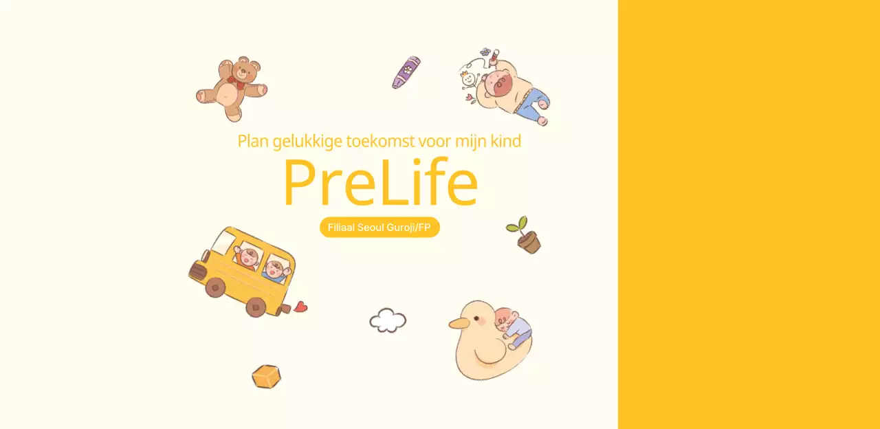 Strak ontworpen stickeretiketten voor flessenwater in verband met verzekeringspromotie