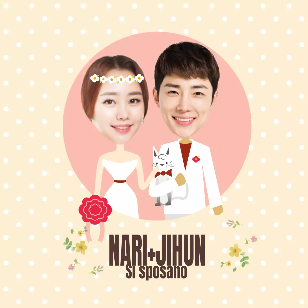 Partecipazioni di nozze