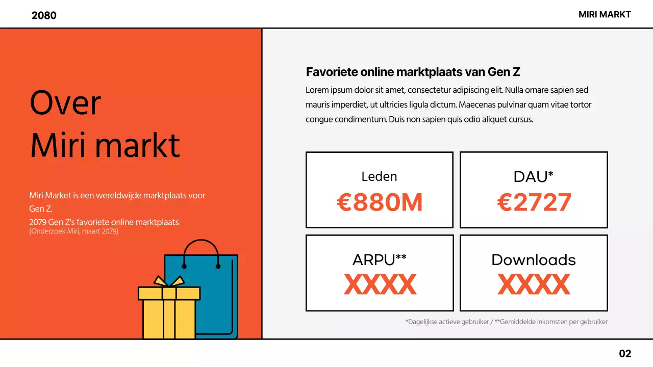 Een gids voor het opzetten van een kleurrijke marktplaats