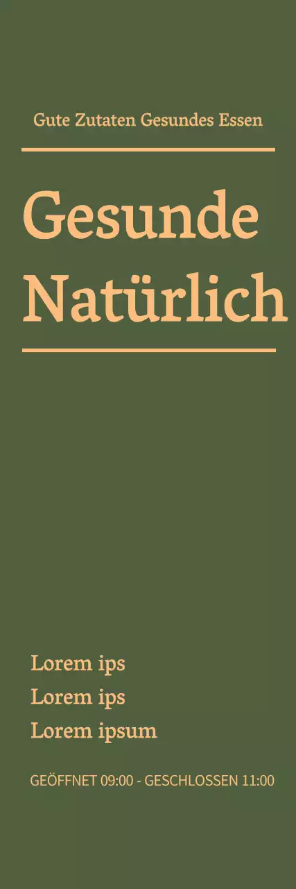 Lee Hye-bin Natural Foods_Sero Banner 2