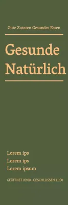 Lee Hye-bin Natural Foods_Sero Banner 2