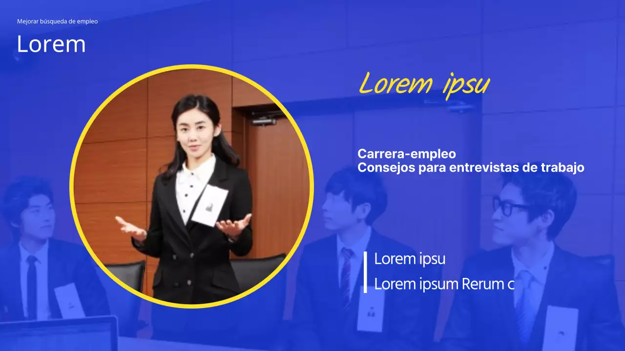 Los sencillos consejos de Blue para una entrevista de trabajo revelan la portada del vídeo