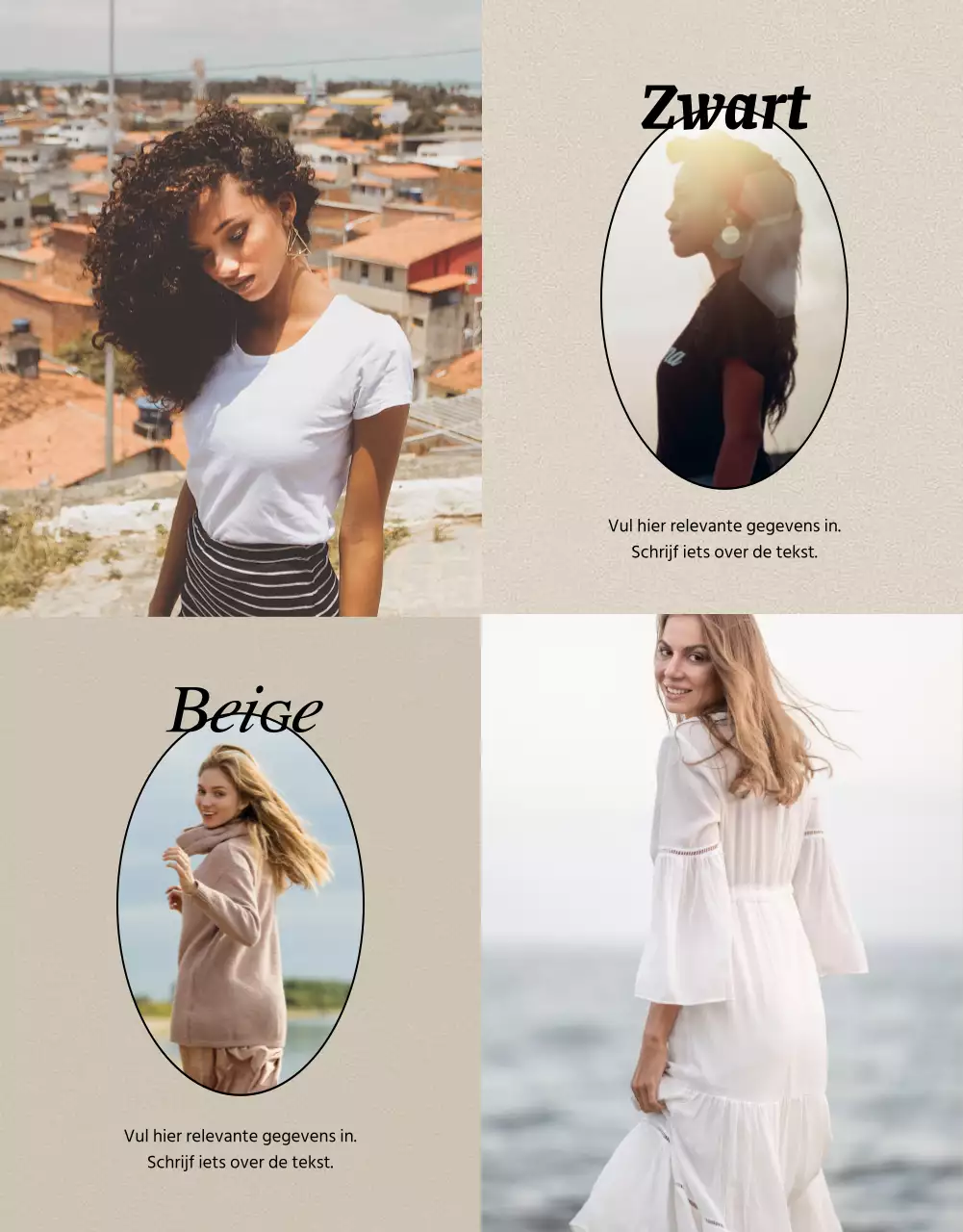 Zomerjurk met een emotioneel designdetail