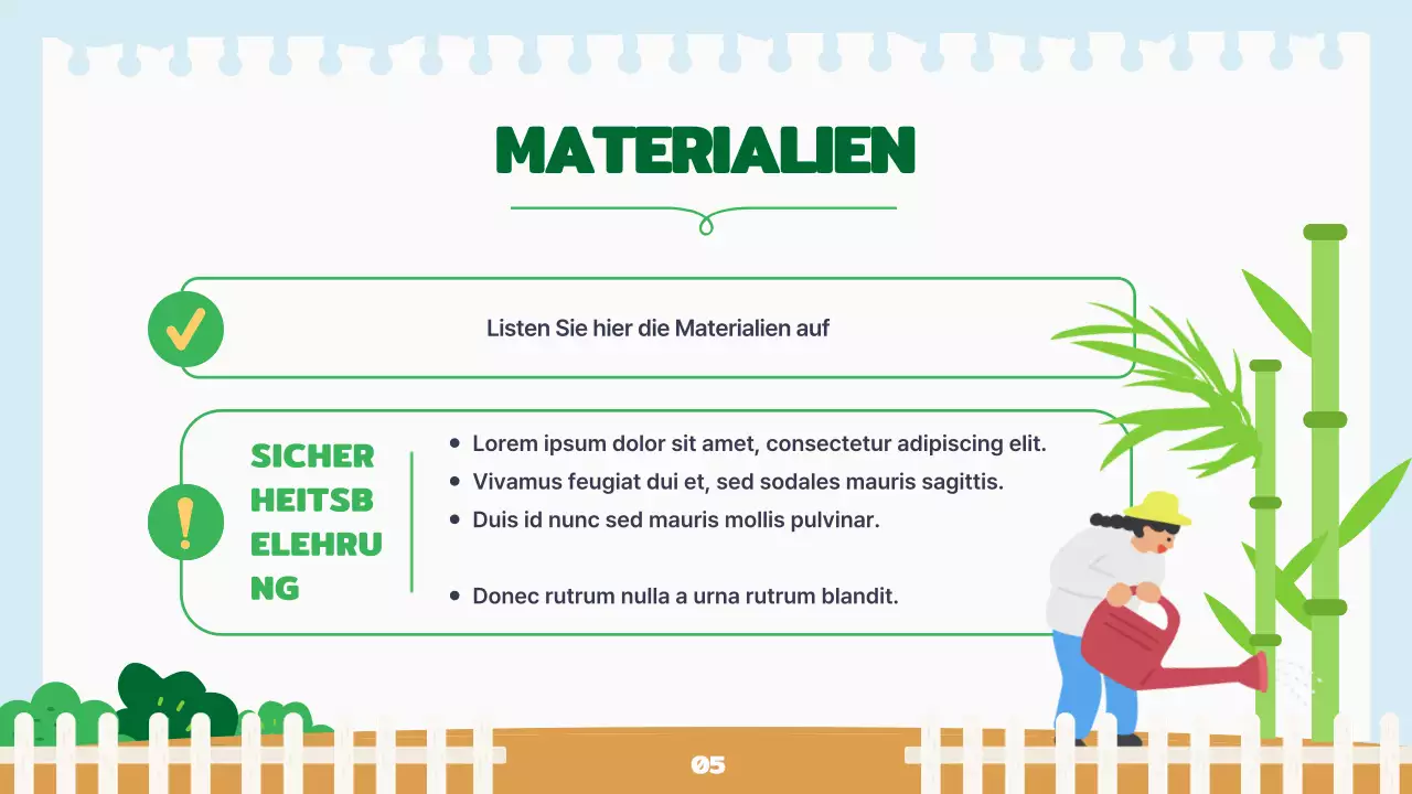 Wie man einen grünen, warmen und gemütlichen Arbor Day-Pflanztopf herstellt